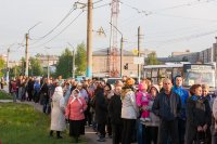 22-Северный Казахстан встречает Пояс Приснодевы Марии – святыня прибыла в Петропавловск 