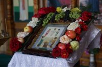 1-Преображение Господа Бога и Спаса нашего Иисуса Христа. Архипастырский визит в город Шемонаиха