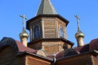 3-Преображение Господа Бога и Спаса нашего Иисуса Христа. Архипастырский визит в город Шемонаиха