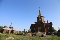 4-Преображение Господа Бога и Спаса нашего Иисуса Христа. Архипастырский визит в город Шемонаиха