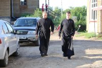 5-Преображение Господа Бога и Спаса нашего Иисуса Христа. Архипастырский визит в город Шемонаиха