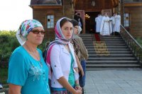 10-Преображение Господа Бога и Спаса нашего Иисуса Христа. Архипастырский визит в город Шемонаиха