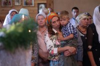 13-Преображение Господа Бога и Спаса нашего Иисуса Христа. Архипастырский визит в город Шемонаиха