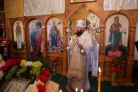 15-Преображение Господа Бога и Спаса нашего Иисуса Христа. Архипастырский визит в город Шемонаиха