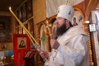 16-Преображение Господа Бога и Спаса нашего Иисуса Христа. Архипастырский визит в город Шемонаиха