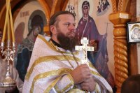 21-Преображение Господа Бога и Спаса нашего Иисуса Христа. Архипастырский визит в город Шемонаиха