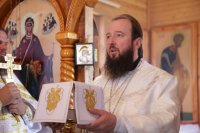 22-Преображение Господа Бога и Спаса нашего Иисуса Христа. Архипастырский визит в город Шемонаиха