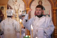 23-Преображение Господа Бога и Спаса нашего Иисуса Христа. Архипастырский визит в город Шемонаиха