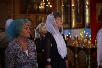25-Преображение Господа Бога и Спаса нашего Иисуса Христа. Архипастырский визит в город Шемонаиха
