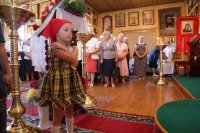 26-Преображение Господа Бога и Спаса нашего Иисуса Христа. Архипастырский визит в город Шемонаиха