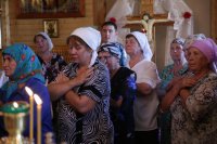 31-Преображение Господа Бога и Спаса нашего Иисуса Христа. Архипастырский визит в город Шемонаиха
