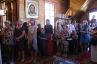 34-Преображение Господа Бога и Спаса нашего Иисуса Христа. Архипастырский визит в город Шемонаиха