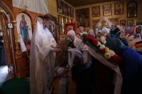 35-Преображение Господа Бога и Спаса нашего Иисуса Христа. Архипастырский визит в город Шемонаиха
