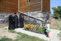 36-Преображение Господа Бога и Спаса нашего Иисуса Христа. Архипастырский визит в город Шемонаиха
