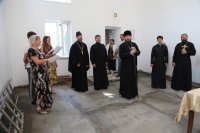 39-Преображение Господа Бога и Спаса нашего Иисуса Христа. Архипастырский визит в город Шемонаиха