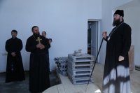 41-Преображение Господа Бога и Спаса нашего Иисуса Христа. Архипастырский визит в город Шемонаиха
