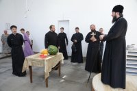 42-Преображение Господа Бога и Спаса нашего Иисуса Христа. Архипастырский визит в город Шемонаиха