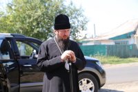 43-Преображение Господа Бога и Спаса нашего Иисуса Христа. Архипастырский визит в город Шемонаиха