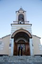 3-Престольный праздник Никольского храма города Риддера