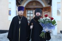 4-Престольный праздник Никольского храма города Риддера