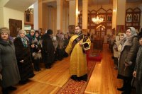 5-Престольный праздник Никольского храма города Риддера