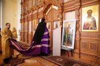 6-Престольный праздник Никольского храма города Риддера