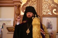7-Престольный праздник Никольского храма города Риддера