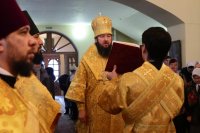 8-Престольный праздник Никольского храма города Риддера