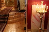 9-Престольный праздник Никольского храма города Риддера