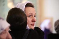 11-Престольный праздник Никольского храма города Риддера