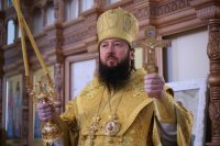 13-Престольный праздник Никольского храма города Риддера