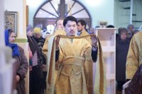 14-Престольный праздник Никольского храма города Риддера