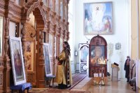 16-Престольный праздник Никольского храма города Риддера