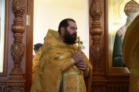 20-Престольный праздник Никольского храма города Риддера