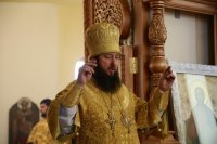 22-Престольный праздник Никольского храма города Риддера