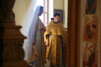 29-Престольный праздник Никольского храма города Риддера