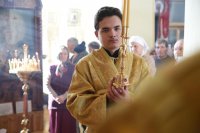 31-Престольный праздник Никольского храма города Риддера