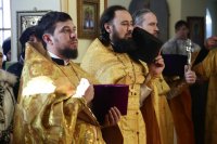 32-Престольный праздник Никольского храма города Риддера