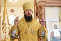 34-Престольный праздник Никольского храма города Риддера