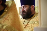 35-Престольный праздник Никольского храма города Риддера