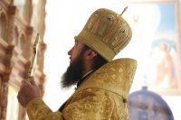 36-Престольный праздник Никольского храма города Риддера