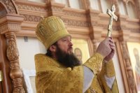 37-Престольный праздник Никольского храма города Риддера