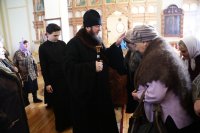 41-Престольный праздник Никольского храма города Риддера