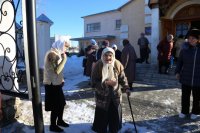 42-Престольный праздник Никольского храма города Риддера