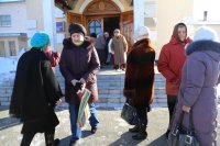 43-Престольный праздник Никольского храма города Риддера