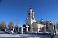 44-Престольный праздник Никольского храма города Риддера