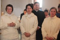 5-Пасхальная Вечерня в кафедральном соборе