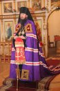 9-Пасхальная Вечерня в кафедральном соборе