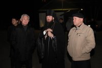 11-СВЕТЛОЕ ХРИСТОВО ВОСКРЕСЕНИЕ В УСТЬ-КАМЕНОГОРСКЕ
