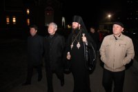 12-СВЕТЛОЕ ХРИСТОВО ВОСКРЕСЕНИЕ В УСТЬ-КАМЕНОГОРСКЕ